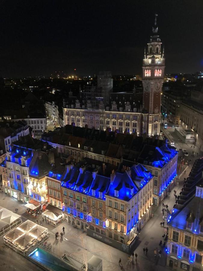 Lille Saint Maur Lejlighed La Madeleine  Eksteriør billede